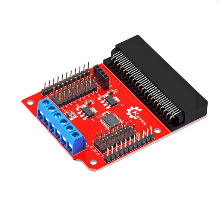 Carte de pilotage de moteur pour BBC micro:bit KE0136